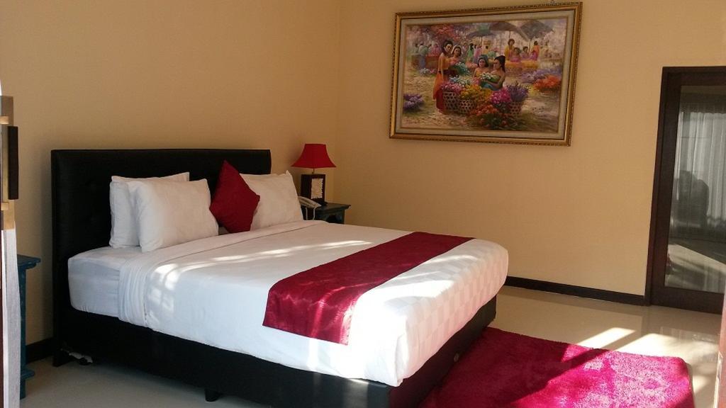 Terrace Bali Villa Nusa Dua  Room photo
