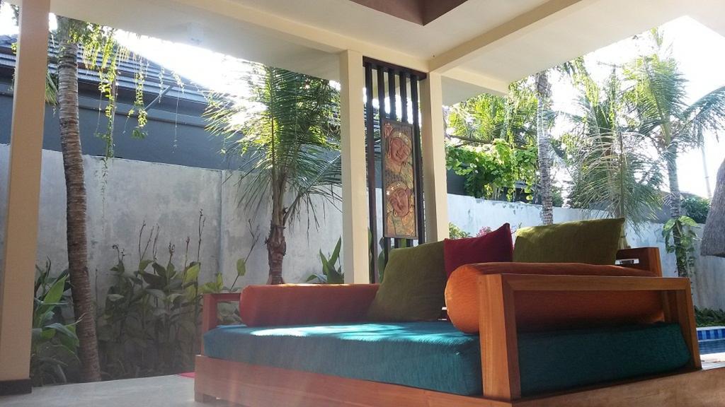 Terrace Bali Villa Nusa Dua  Room photo
