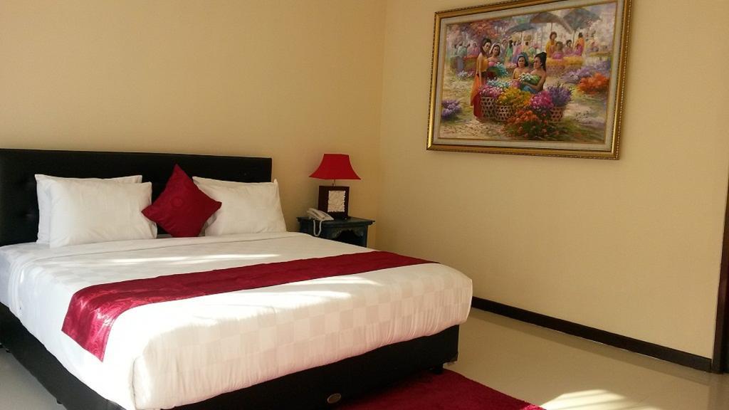 Terrace Bali Villa Nusa Dua  Room photo