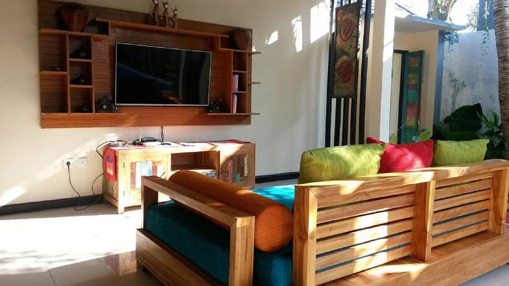 Terrace Bali Villa Nusa Dua  Room photo