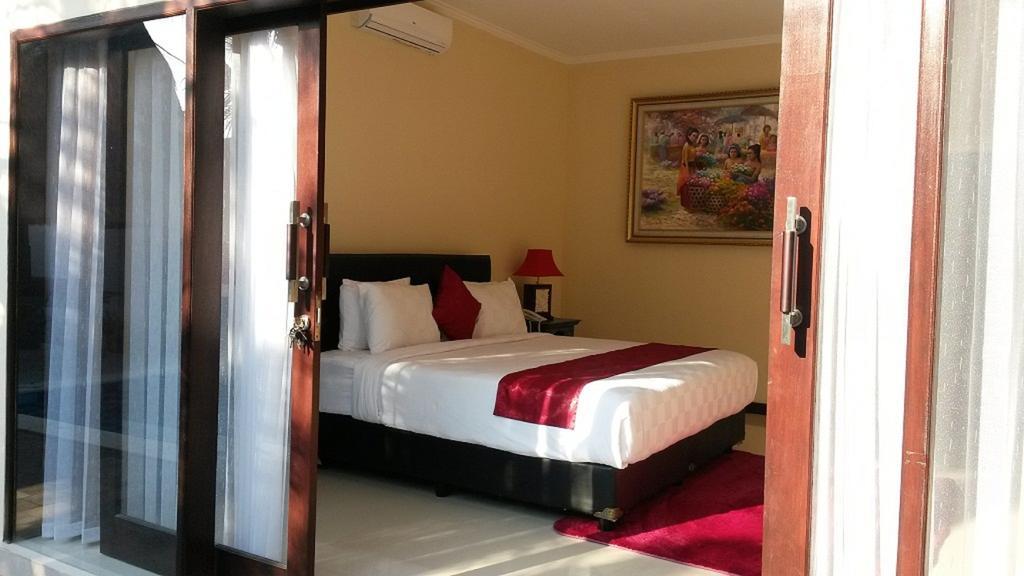 Terrace Bali Villa Nusa Dua  Room photo