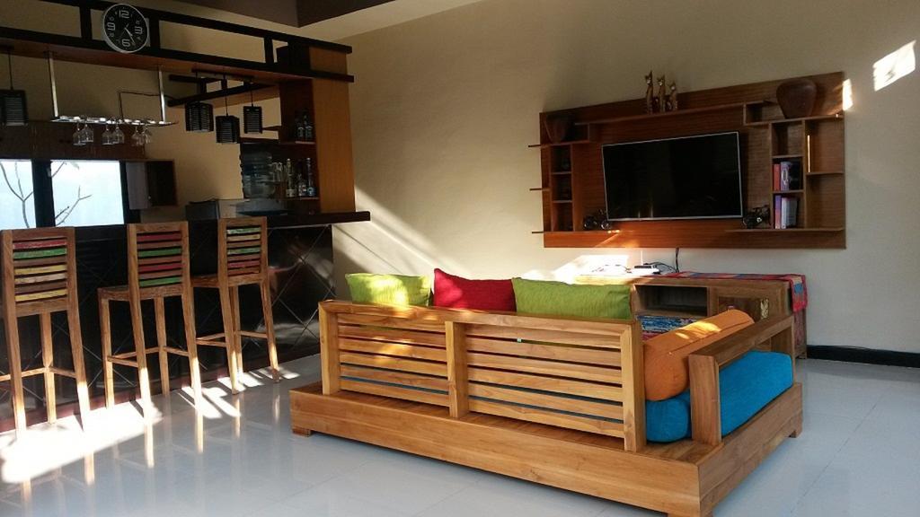 Terrace Bali Villa Nusa Dua  Room photo