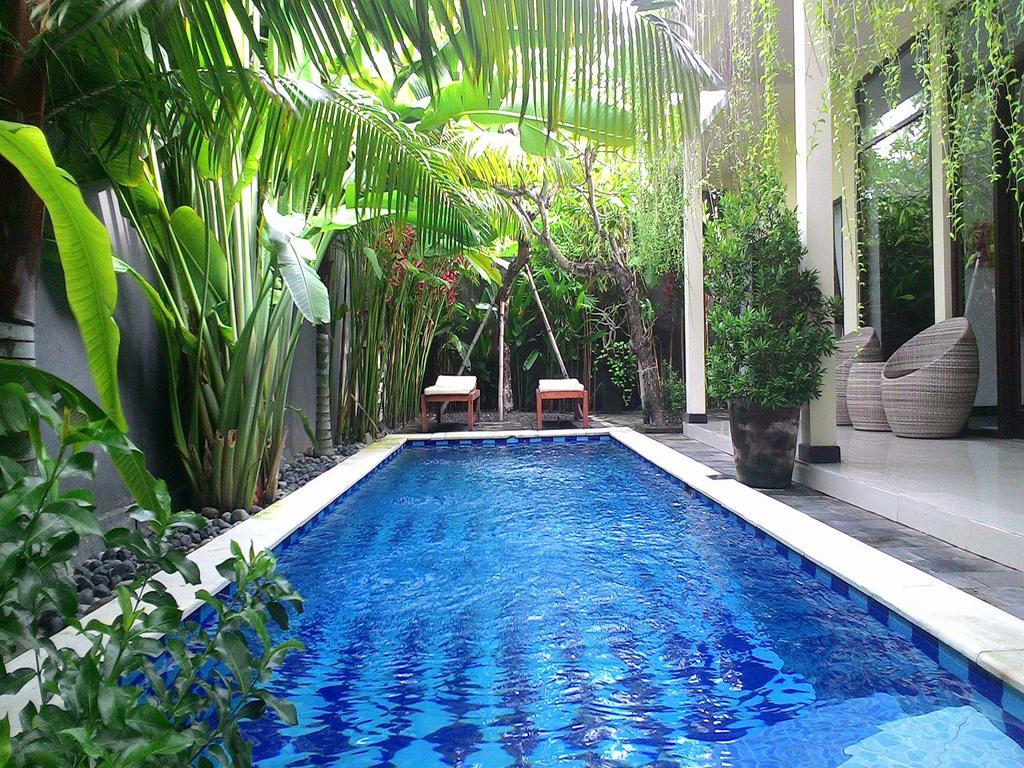 Terrace Bali Villa Nusa Dua  Exterior photo