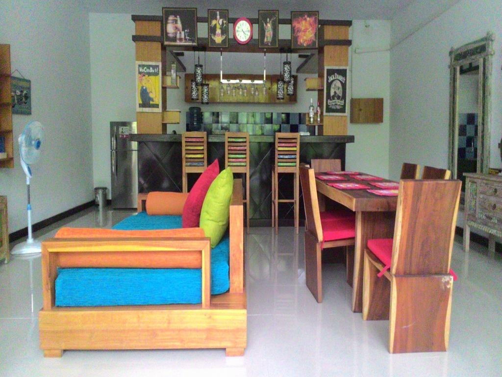 Terrace Bali Villa Nusa Dua  Exterior photo